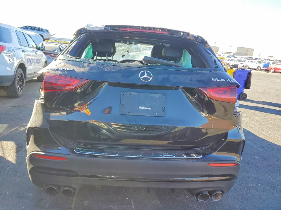 Продаж на аукціоні авто 2022 Mercedes-benz Gla, vin: W1N4N5DB6NJ347063, номер лоту: 75868035