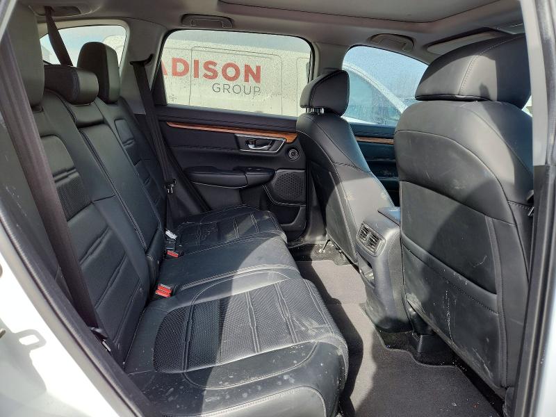 Aukcja sprzedaży 2019 Honda Cr-v, vin: 2HKRW2H93KH118621, numer aukcji: 75566715