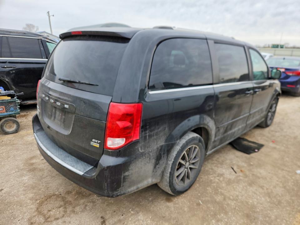 Aukcja sprzedaży 2017 Dodge Grand Caravan, vin: 2C4RDGCG2HR678196, numer aukcji: 77722935