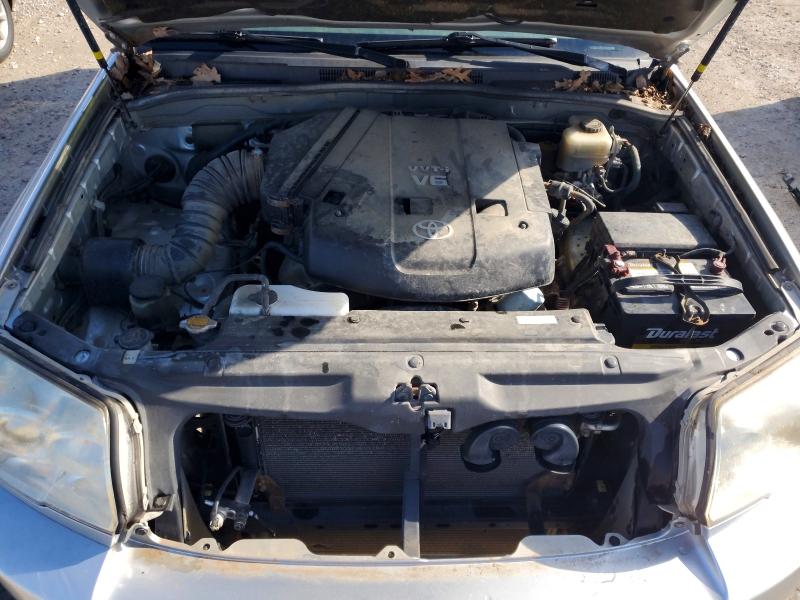 79136585 :رقم المزاد ، JTEBU14R28K023724 vin ، 2008 Toyota 4runner مزاد بيع