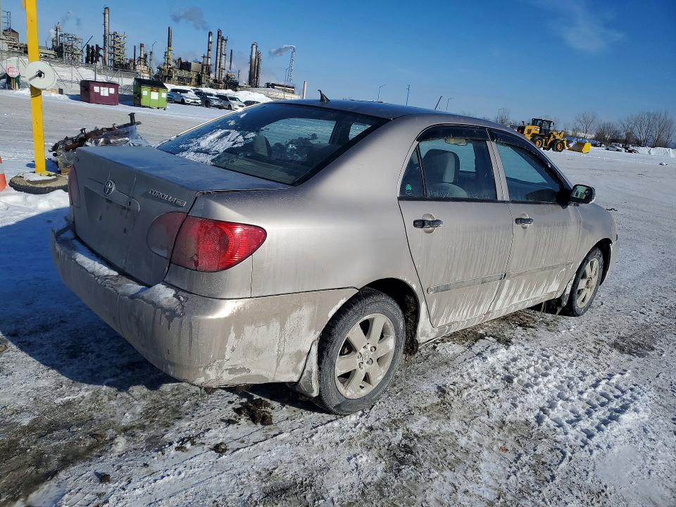 Aukcja sprzedaży 2003 Toyota Corolla, vin: 2T1BR32E73C760042, numer aukcji: 75993345