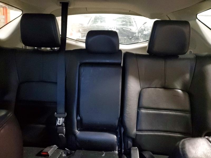 Продажа на аукционе авто 2014 Nissan Murano, vin: JN8AZ1MW5EW522632, номер лота: 77381615
