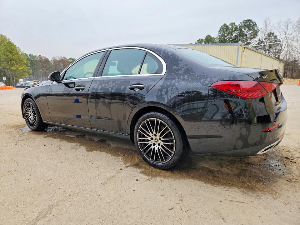Продажа на аукционе авто 2025 Mercedes-benz C, vin: W1KAF4GB2SR279358, номер лота: 78735125
