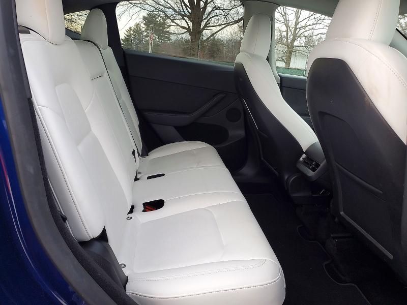 75173715 :رقم المزاد ، 7SAYGDEE3PF828830 vin ، 2023 Tesla Model Y مزاد بيع