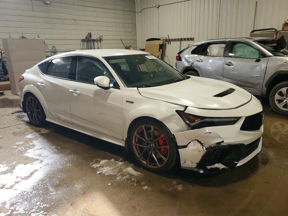 Продажа на аукционе авто 2024 Acura Integra, vin: 19UDE5G96RA001005, номер лота: 78556885