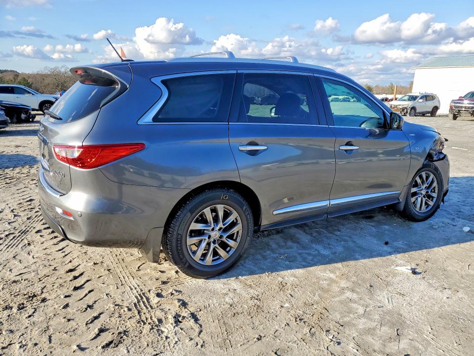 Продажа на аукционе авто 2015 Infiniti Qx60, vin: 5N1AL0MM1FC549217, номер лота: 79229345