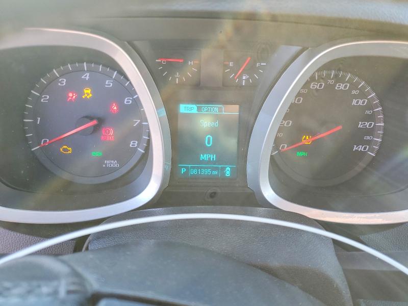 Продаж на аукціоні авто 2015 Chevrolet Equinox, vin: 2GNFLHEK0F6233538, номер лоту: 78083445