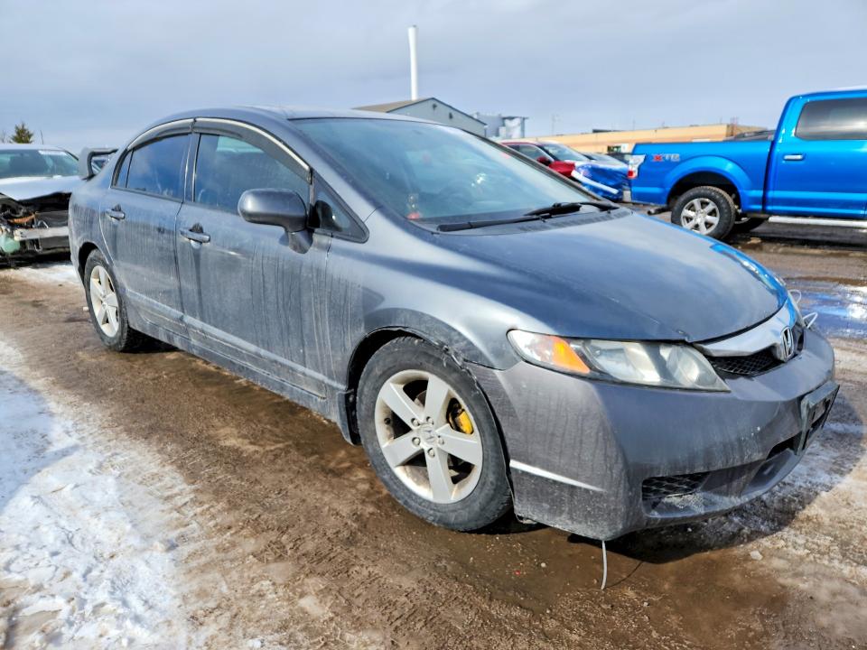 78141465 :رقم المزاد ، 2HGFA166X9H032232 vin ، 2009 Honda Civic مزاد بيع