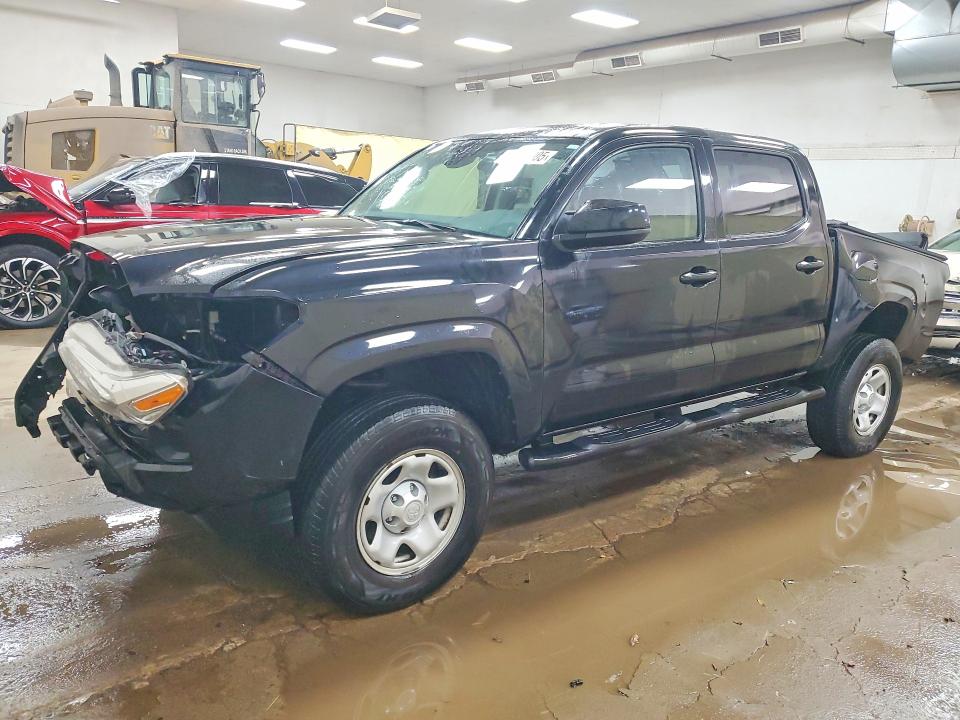 Aukcja sprzedaży 2021 Toyota Tacoma, vin: 3TMCZ5AN2MM435664, numer aukcji: 78050905