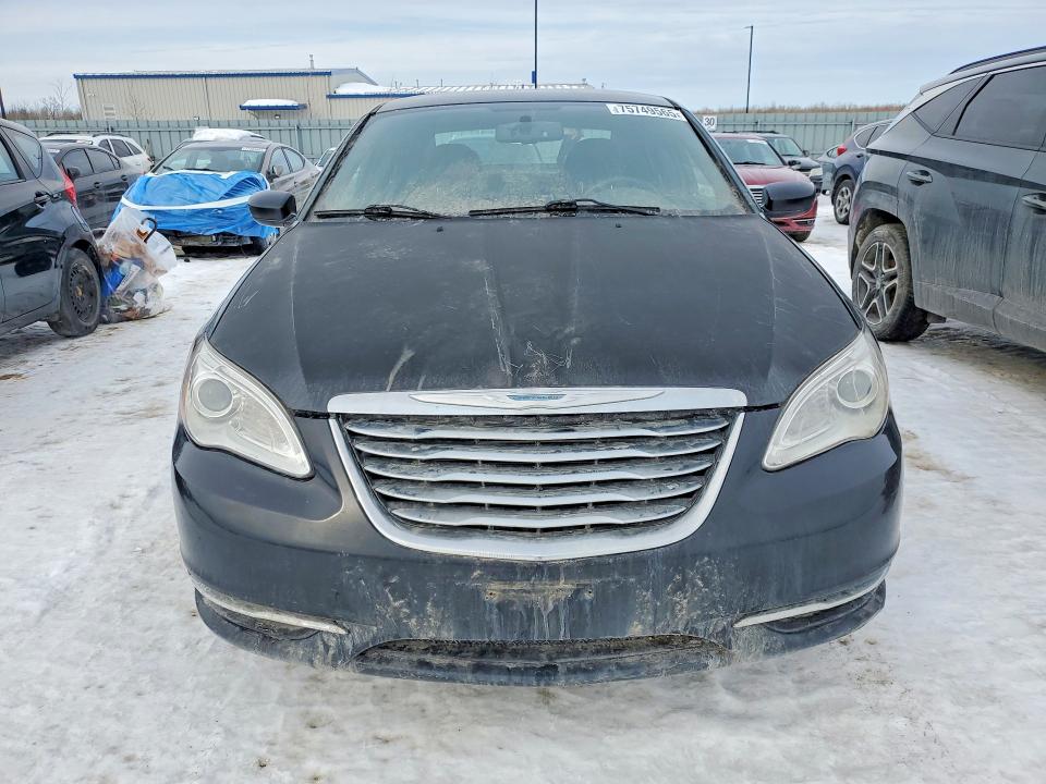 2013 Chrysler 200 მანქანა იყიდება აუქციონზე, vin: 1C3CCBAB7DN549983, აუქციონის ნომერი: 75749565