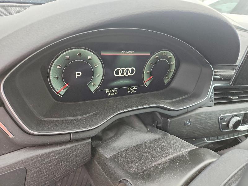 Продаж на аукціоні авто 2021 Audi A4, vin: WAUEAAF45MN006207, номер лоту: 77016915