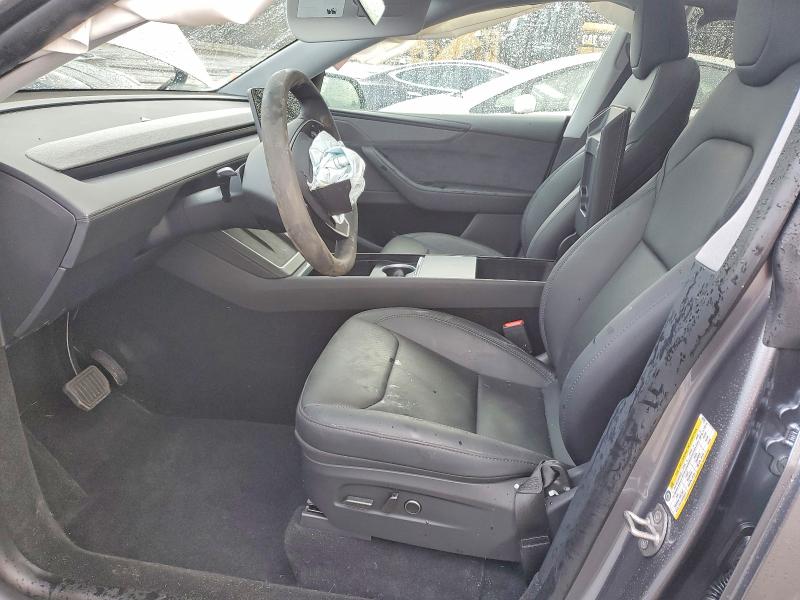 2026 Tesla Model Y მანქანა იყიდება აუქციონზე, vin: 7SAYGDEE8TF426702, აუქციონის ნომერი: 77808005