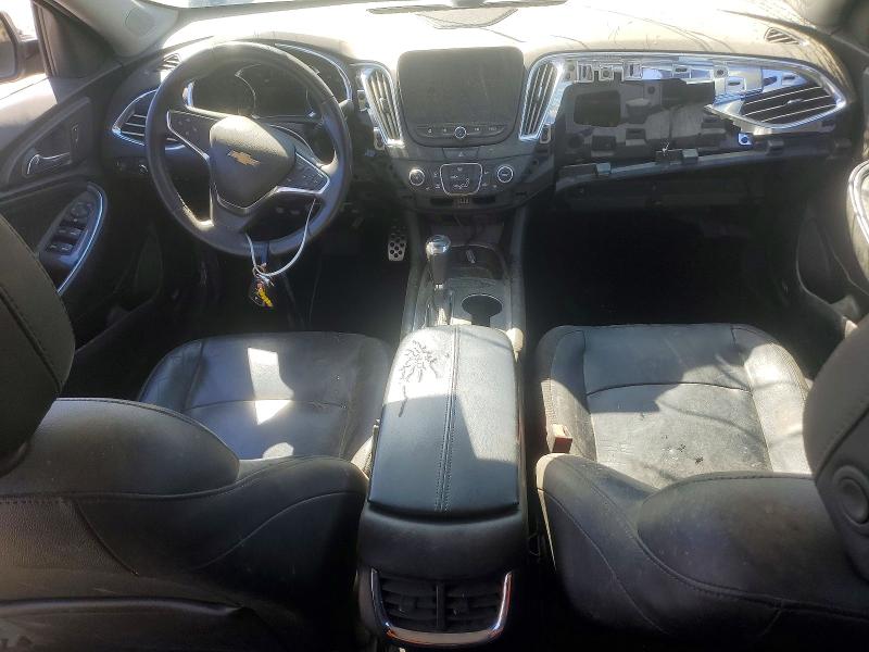 Продаж на аукціоні авто 2017 Chevrolet Malibu, vin: 1G1ZE5ST6HF219091, номер лоту: 75282275