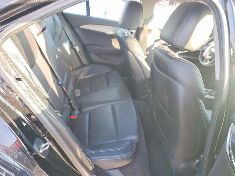 Aukcja sprzedaży 2015 Cadillac Ats, vin: 1G6AH5RX7F0134588, numer aukcji: 77192585
