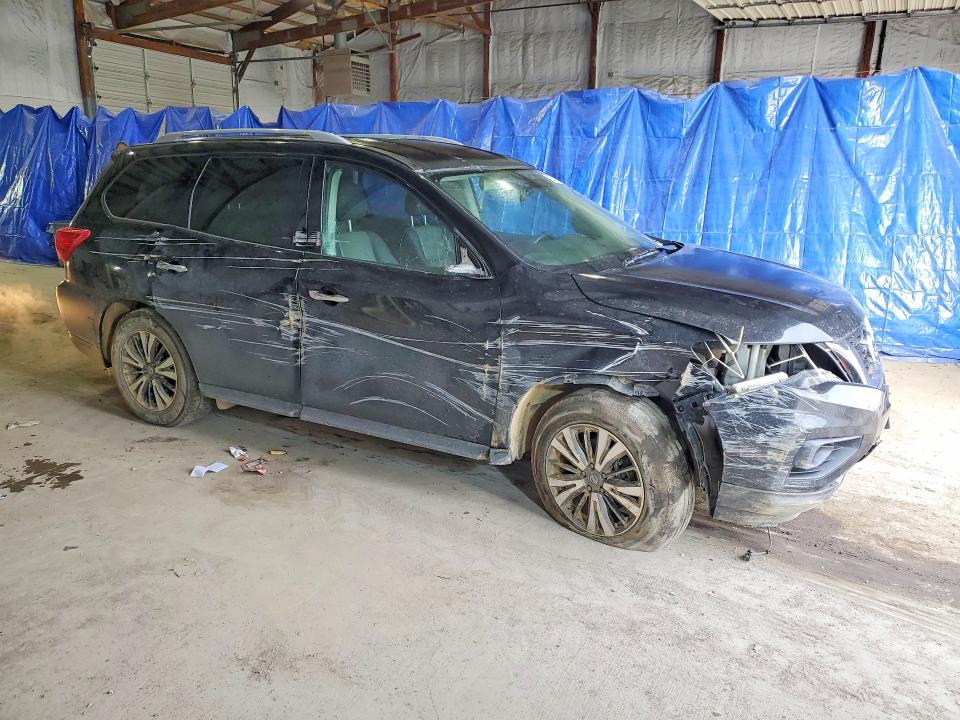 Aukcja sprzedaży 2018 Nissan Pathfinder, vin: 5N1DR2MM9JC630949, numer aukcji: 77855755