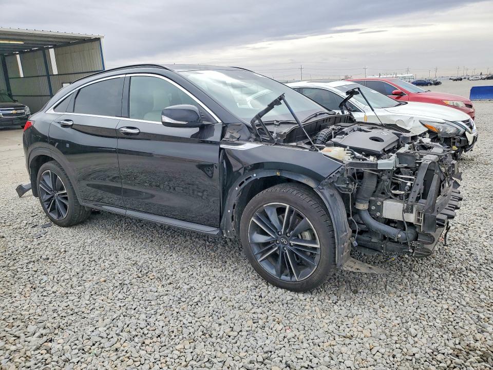 75816465 :رقم المزاد ، 3PCAJ5JRXRF110418 vin ، 2024 Infiniti Qx55 مزاد بيع