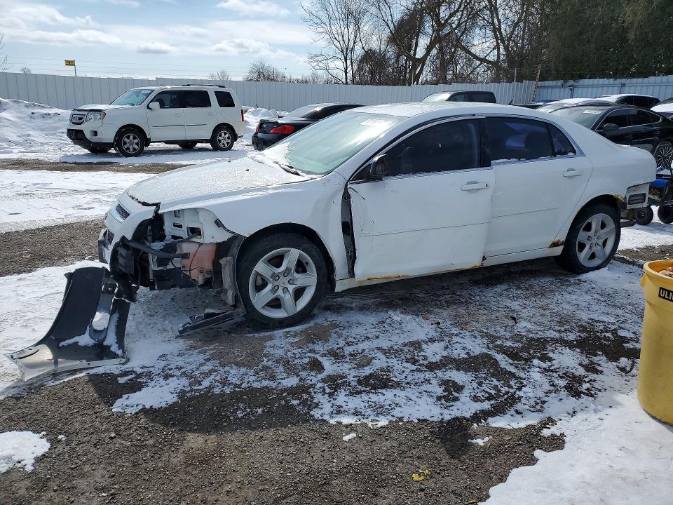 Aukcja sprzedaży 2010 Chevrolet Malibu, vin: 1G1ZB5E09AF203449, numer aukcji: 77165675