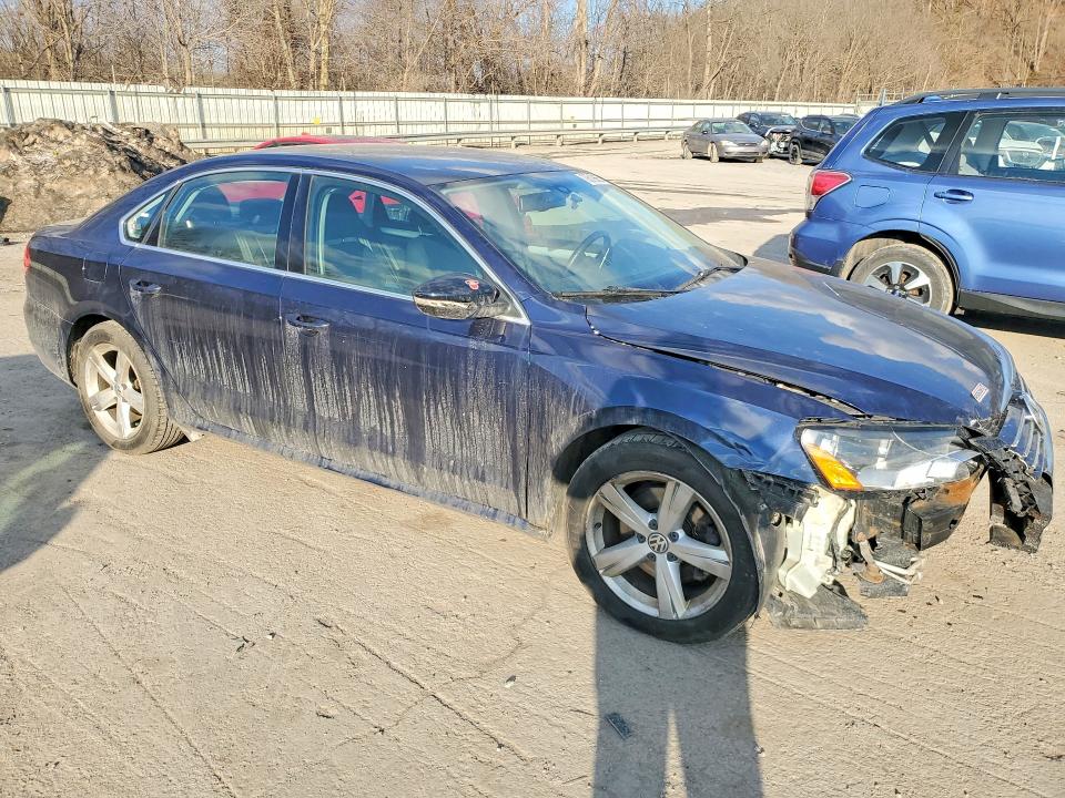 Aukcja sprzedaży 2012 Volkswagen Passat, vin: 1VWBH7A39CC047479, numer aukcji: 79519665