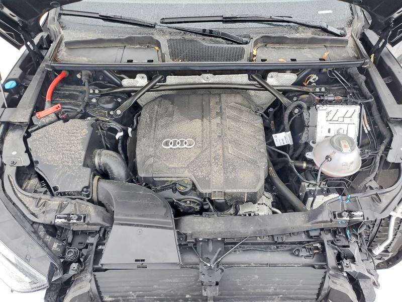 Aukcja sprzedaży 2024 Audi Q5, vin: WA1EAAFYXR2122169, numer aukcji: 77293875