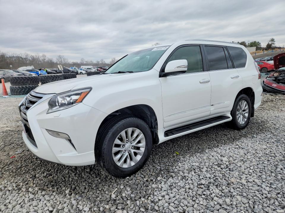 Aukcja sprzedaży 2017 Lexus Gx, vin: JTJBM7FXXH5179833, numer aukcji: 78632275