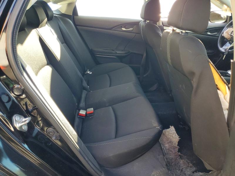 79111365 :رقم المزاد ، 2HGFC2F56JH511825 vin ، 2018 Honda Civic مزاد بيع