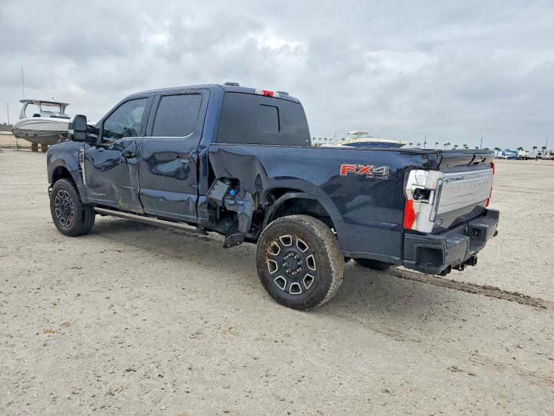 75443185 :رقم المزاد ، 1FT8W2BT0RED23503 vin ، 2024 Ford F250 مزاد بيع