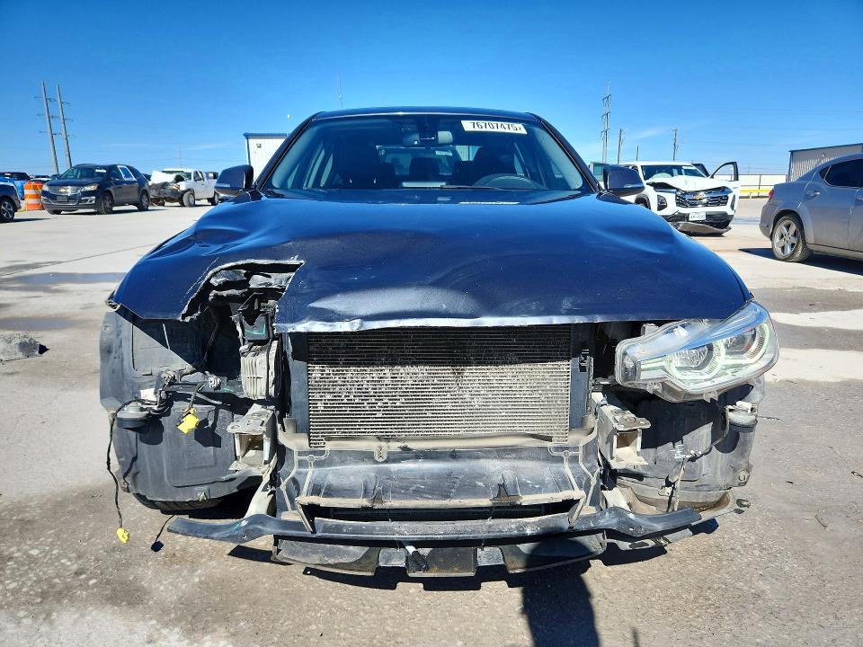Продажа на аукционе авто 2018 Bmw 320, vin: WBA8E5G53JNU45983, номер лота: 76707475