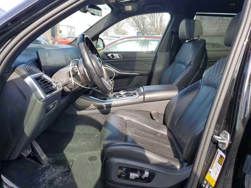 Aukcja sprzedaży 2023 Bmw X7 M60i, vin: 5UX33EM0XP9N47020, numer aukcji: 76728975