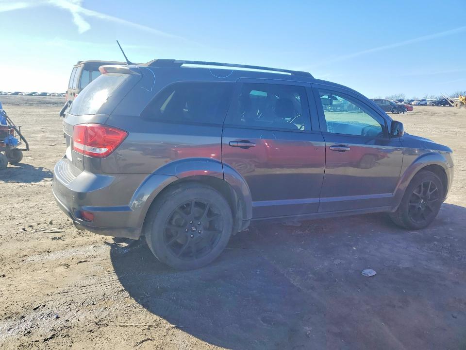 2018 Dodge Journey მანქანა იყიდება აუქციონზე, vin: 3C4PDDEG2JT344904, აუქციონის ნომერი: 77853695