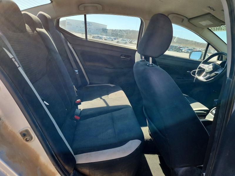 2021 Nissan Versa მანქანა იყიდება აუქციონზე, vin: 3N1CN8EV4ML877488, აუქციონის ნომერი: 79236655