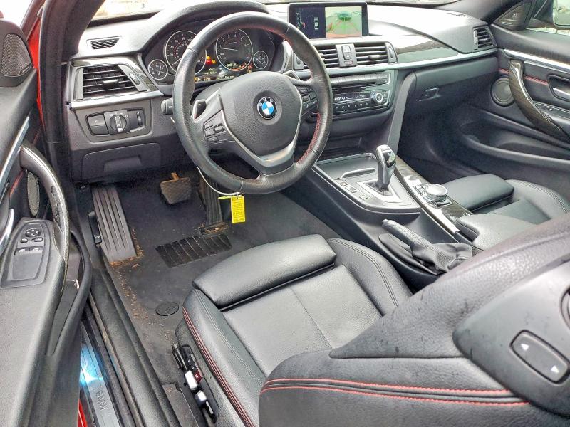 Aukcja sprzedaży 2017 Bmw 430i, vin: WBA4R7C51HK876533, numer aukcji: 76471655