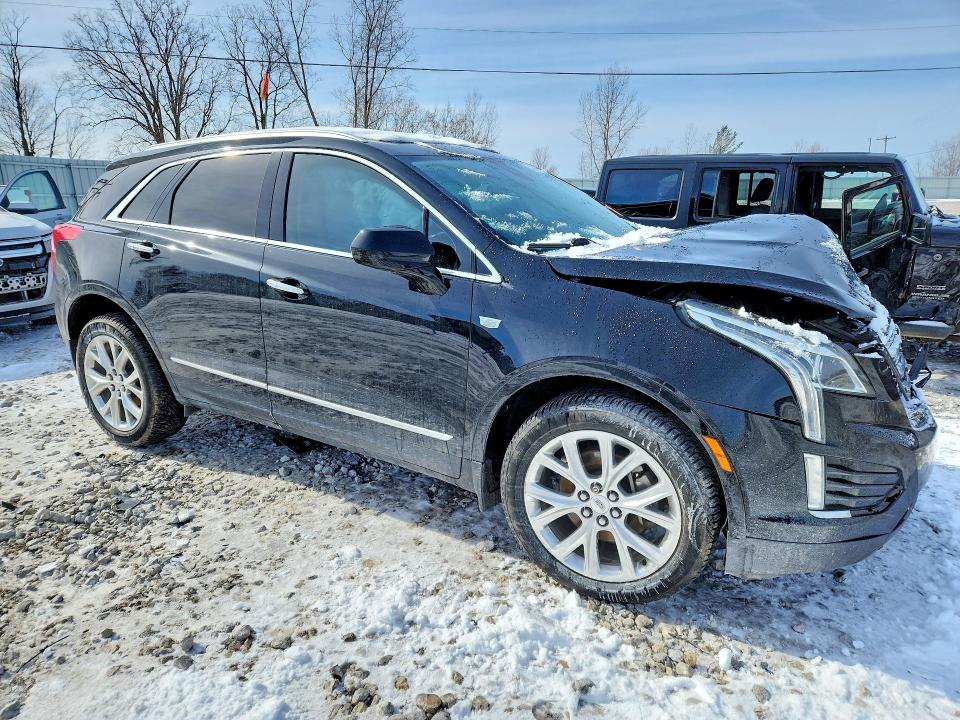 Aukcja sprzedaży 2018 Cadillac Xt5, vin: 1GYKNDRS8JZ171558, numer aukcji: 78876875