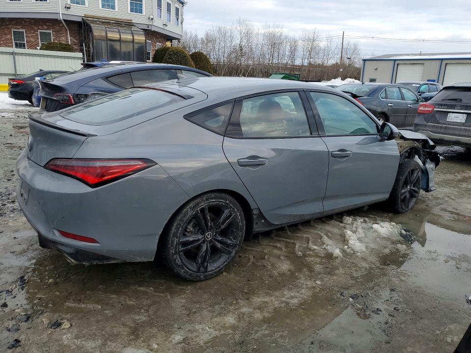 Auction sale of the 2026 Acura Integra, vin: 19UDE4H60TA004049, lot number: 76585555