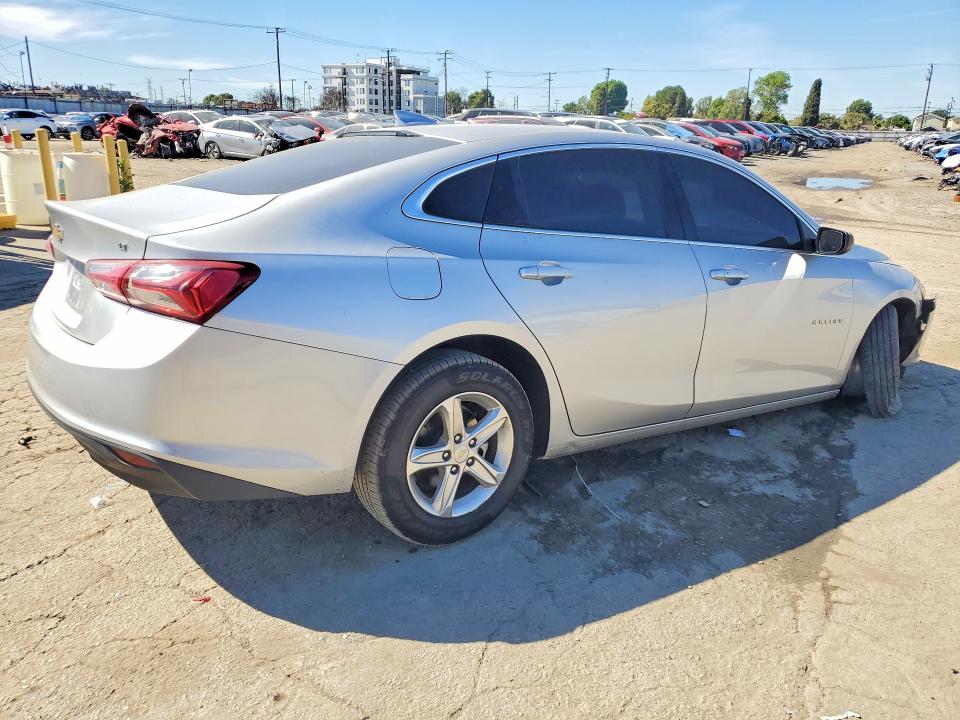 Aukcja sprzedaży 2022 Chevrolet Malibu, vin: 1G1ZD5ST3NF142615, numer aukcji: 79427145