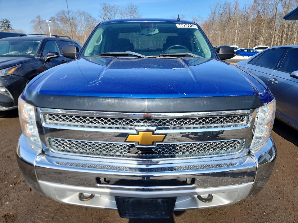 Продажа на аукционе авто 2013 Chevrolet Silverado, vin: 1GCRKSE72DZ249730, номер лота: 77545525