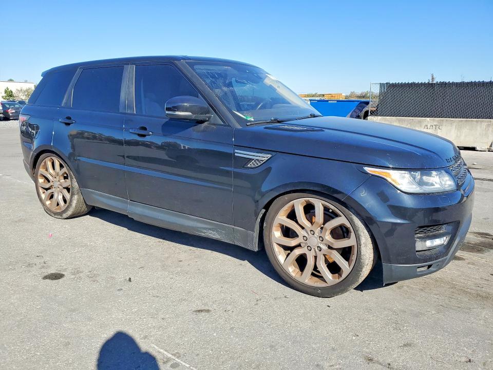 78701055 :رقم المزاد ، SALWR2FV9HA684513 vin ، 2017 Land Rover Range Rover Sport مزاد بيع