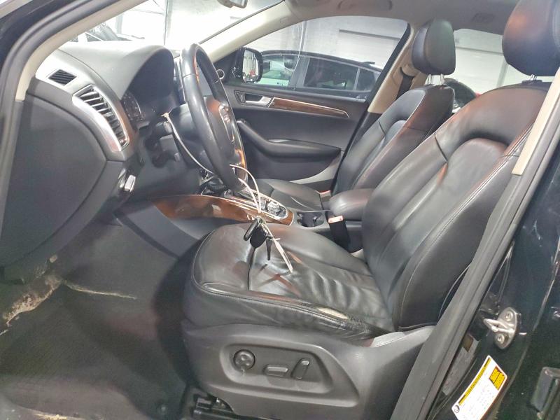 Aukcja sprzedaży 2011 Audi Q5, vin: WA1DKAFP5BA009595, numer aukcji: 78551345