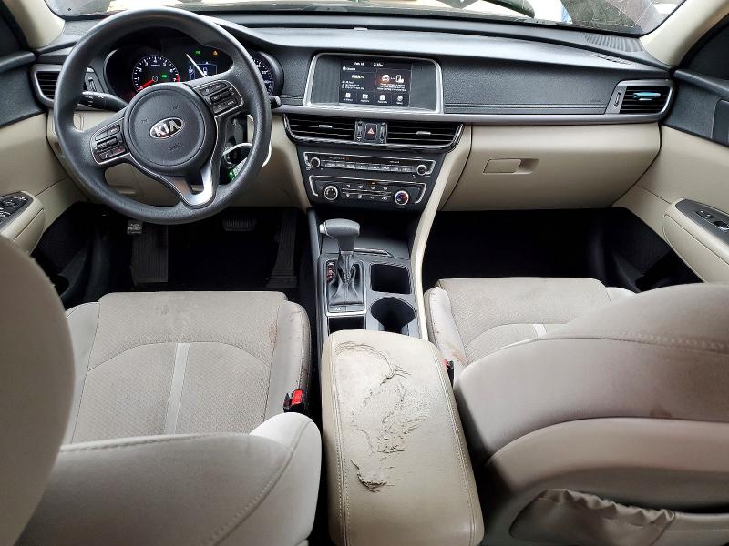 Aukcja sprzedaży 2017 Kia Optima, vin: 5XXGT4L39HG175165, numer aukcji: 78126285