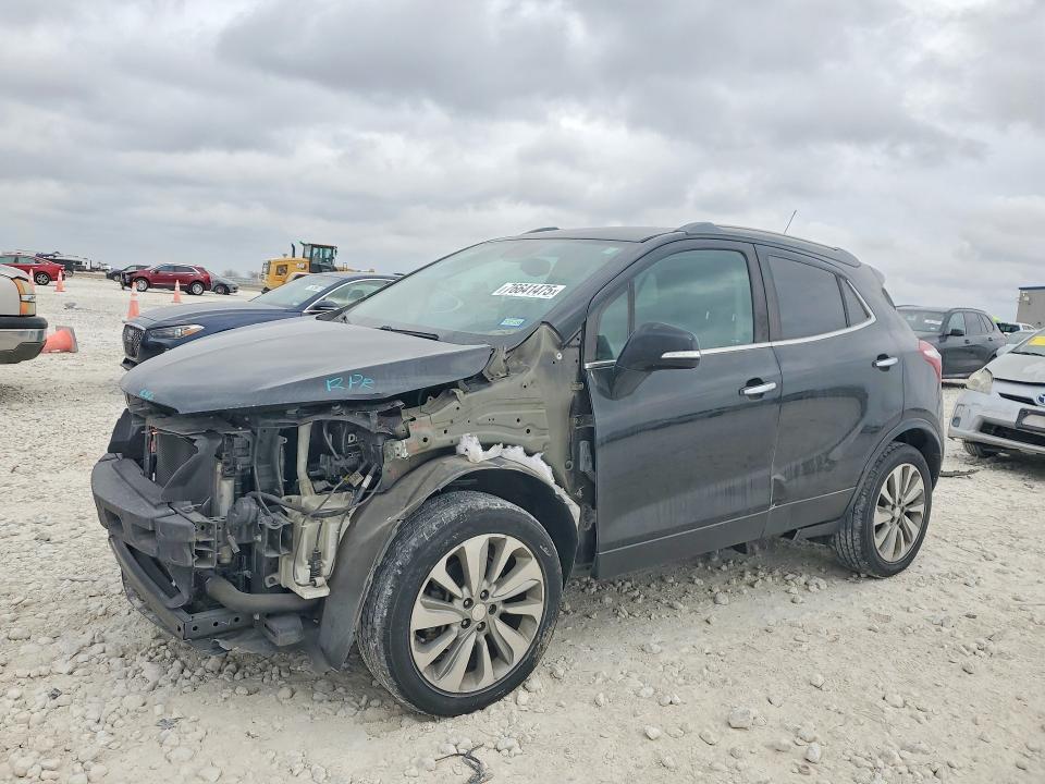 Продаж на аукціоні авто 2017 Buick Encore, vin: KL4CJESB7HB111483, номер лоту: 76641475