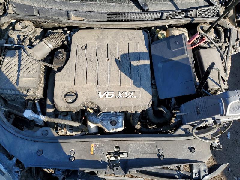 76444075 :رقم المزاد ، 1G4GE5GD6BF298538 vin ، 2011 Buick Lacrosse مزاد بيع