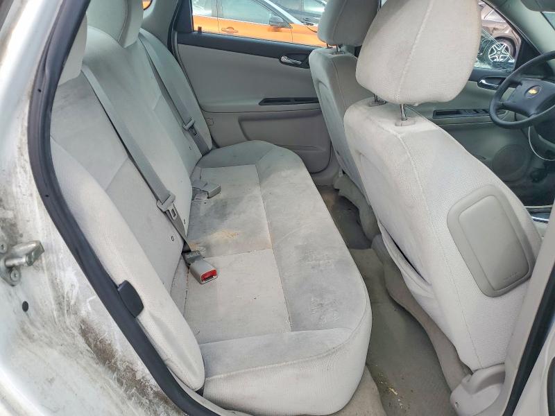 Продажа на аукционе авто 2014 Chevrolet Impala Limited, vin: 2G1WA5E32E1165110, номер лота: 75846265