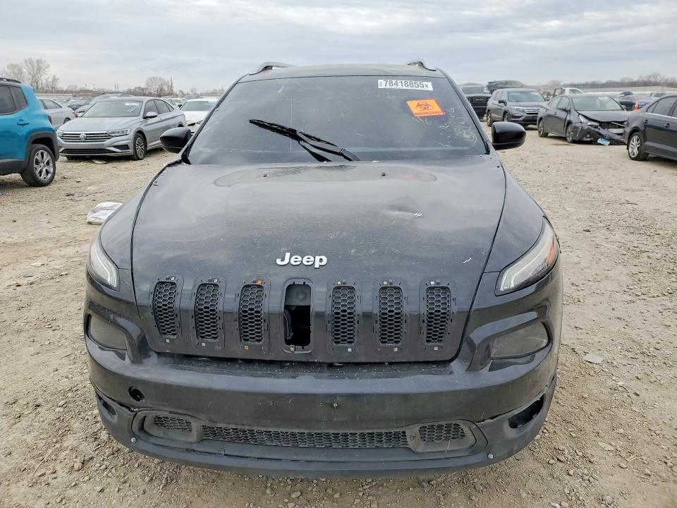Aukcja sprzedaży 2015 Jeep Cherokee, vin: 1C4PJLCB0FW531375, numer aukcji: 78418855