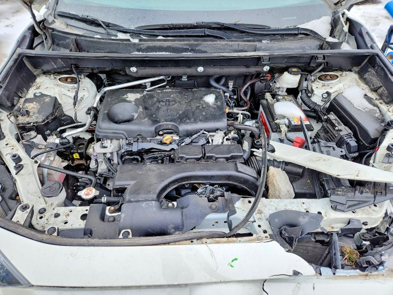 2020 Toyota Rav4 მანქანა იყიდება აუქციონზე, vin: 2T3D1RFV7LC106324, აუქციონის ნომერი: 76808465