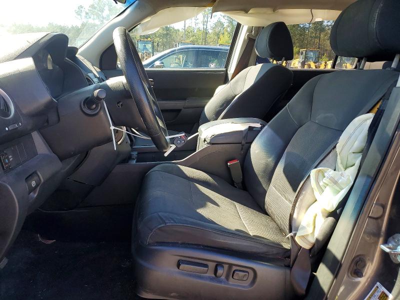 Aukcja sprzedaży 2011 Honda Pilot, vin: 5FNYF4H43BB075134, numer aukcji: 76978595