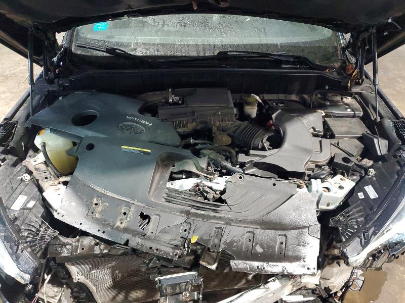 75759435 :رقم المزاد ، 3PCAJ5BA1MF117050 vin ، 2021 Infiniti Qx50 مزاد بيع