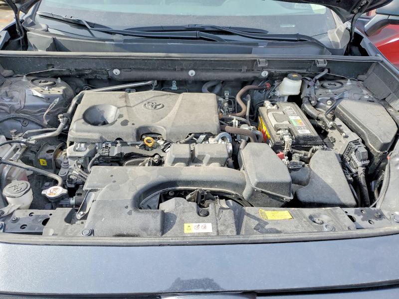 79034075 :رقم المزاد ، 2T3H1RFV3PW271597 vin ، 2023 Toyota Rav4 مزاد بيع