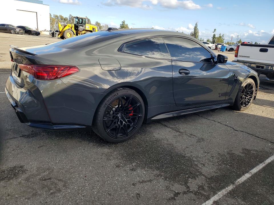 Продажа на аукционе авто 2026 Bmw M4, vin: WBS33HK00TCV73587, номер лота: 77712285