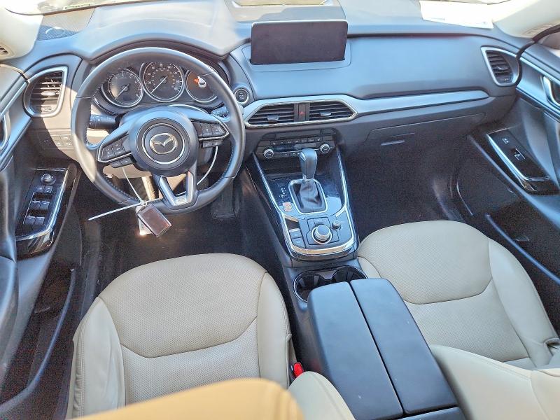 78491605 :رقم المزاد ، JM3TCBCY5M0537414 vin ، 2021 Mazda Cx-9 مزاد بيع