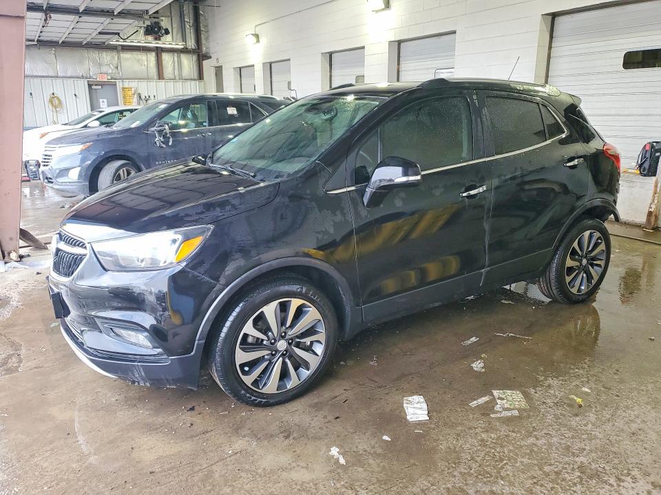 Продаж на аукціоні авто 2018 Buick Encore, vin: KL4CJBSB1JB712554, номер лоту: 75706135