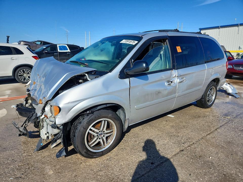 Aukcja sprzedaży 2006 Dodge Grand Caravan, vin: 2D4GP44L56R600536, numer aukcji: 77091875